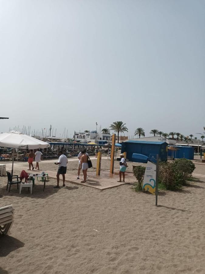 Paraiso Del Sol Fuengirola Eksteriør billede