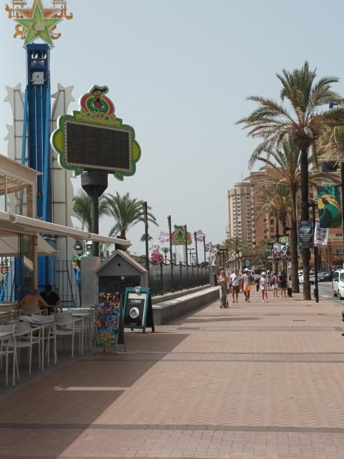 Paraiso Del Sol Fuengirola Eksteriør billede