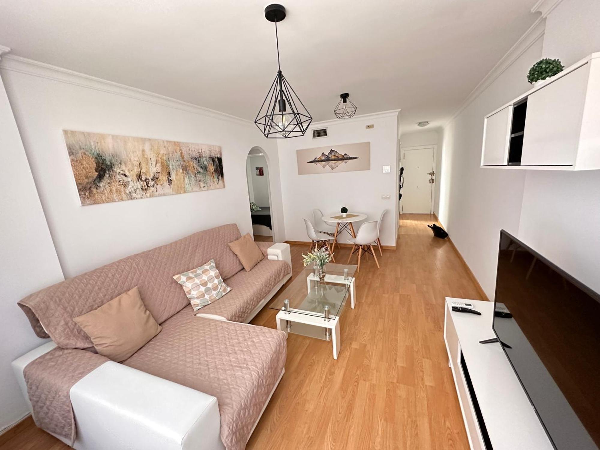Paraiso Del Sol Fuengirola Eksteriør billede