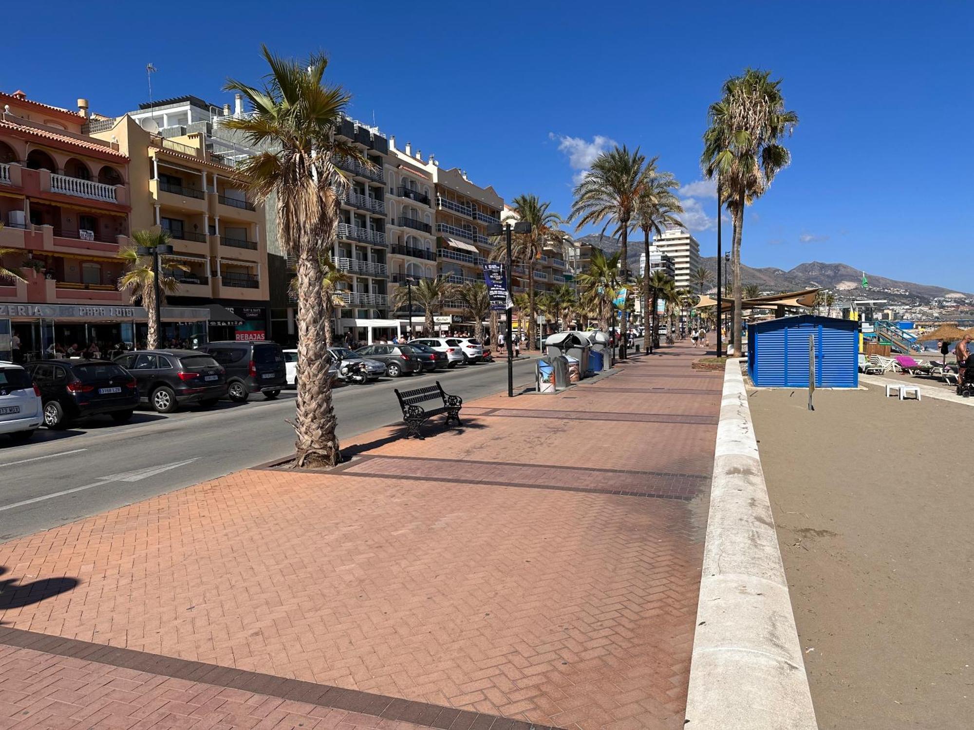 Paraiso Del Sol Fuengirola Eksteriør billede