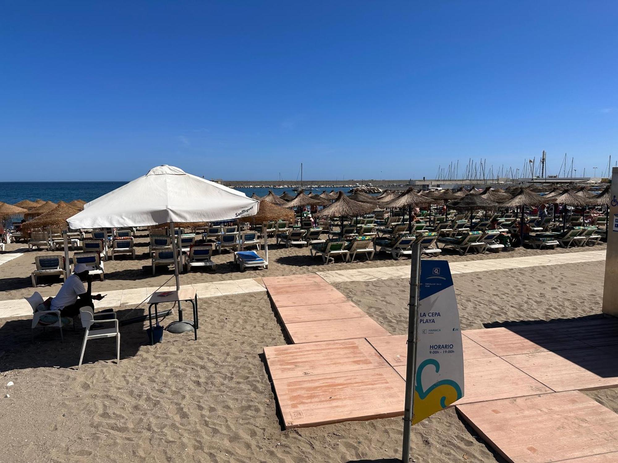 Paraiso Del Sol Fuengirola Eksteriør billede