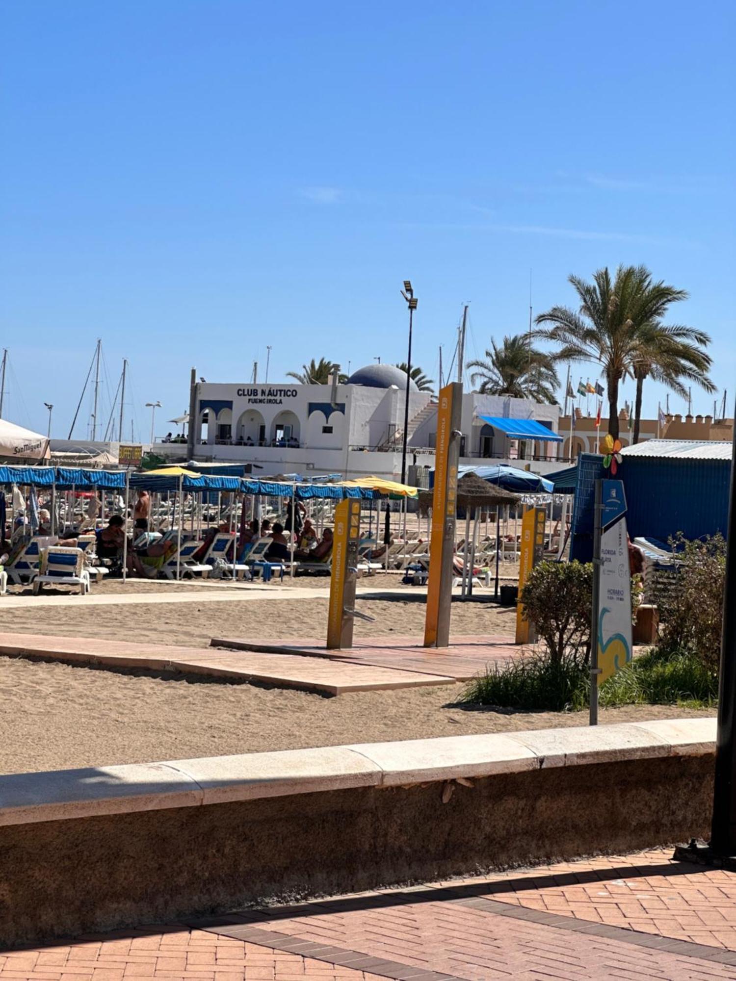 Paraiso Del Sol Fuengirola Eksteriør billede