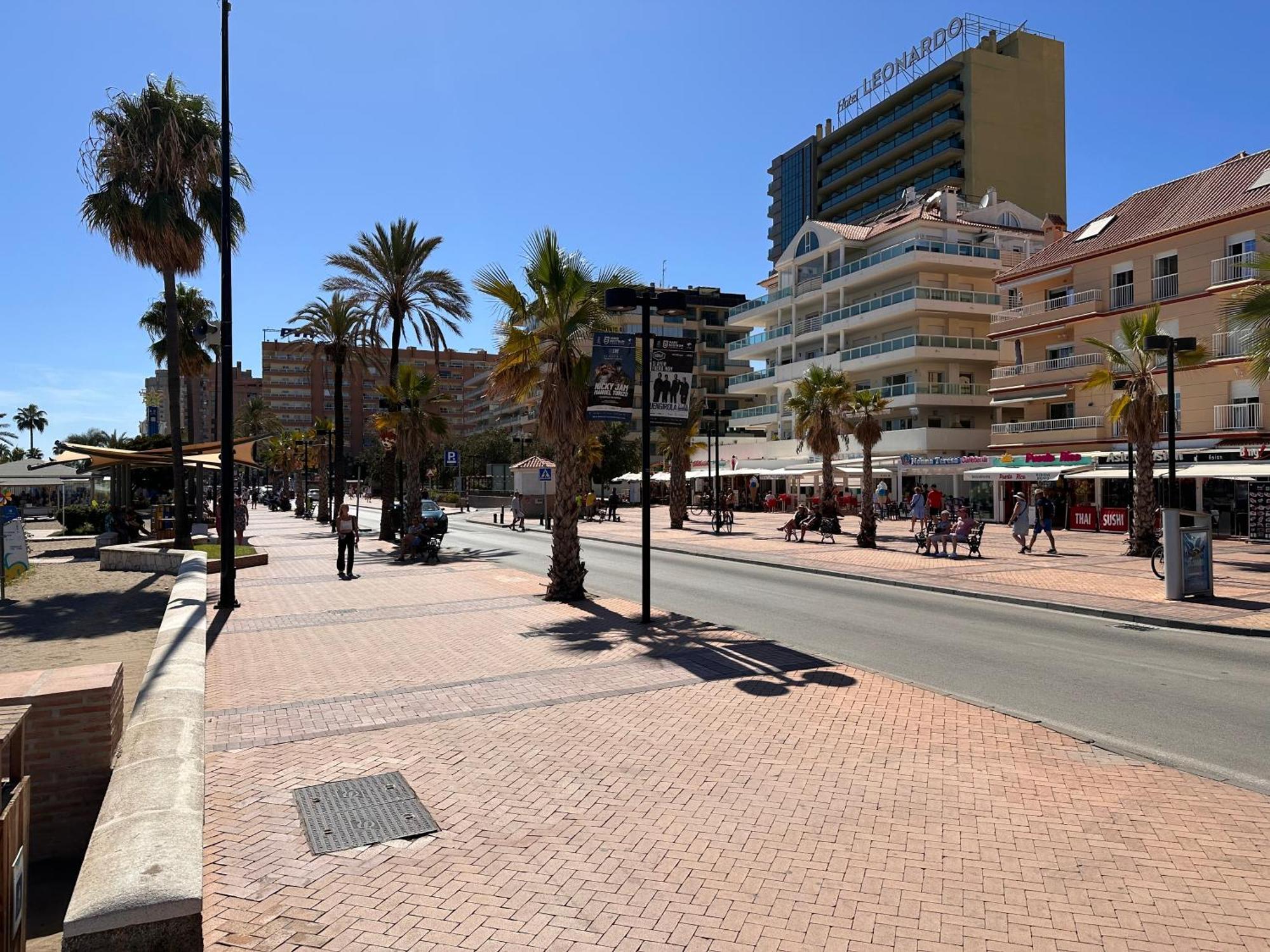 Paraiso Del Sol Fuengirola Eksteriør billede
