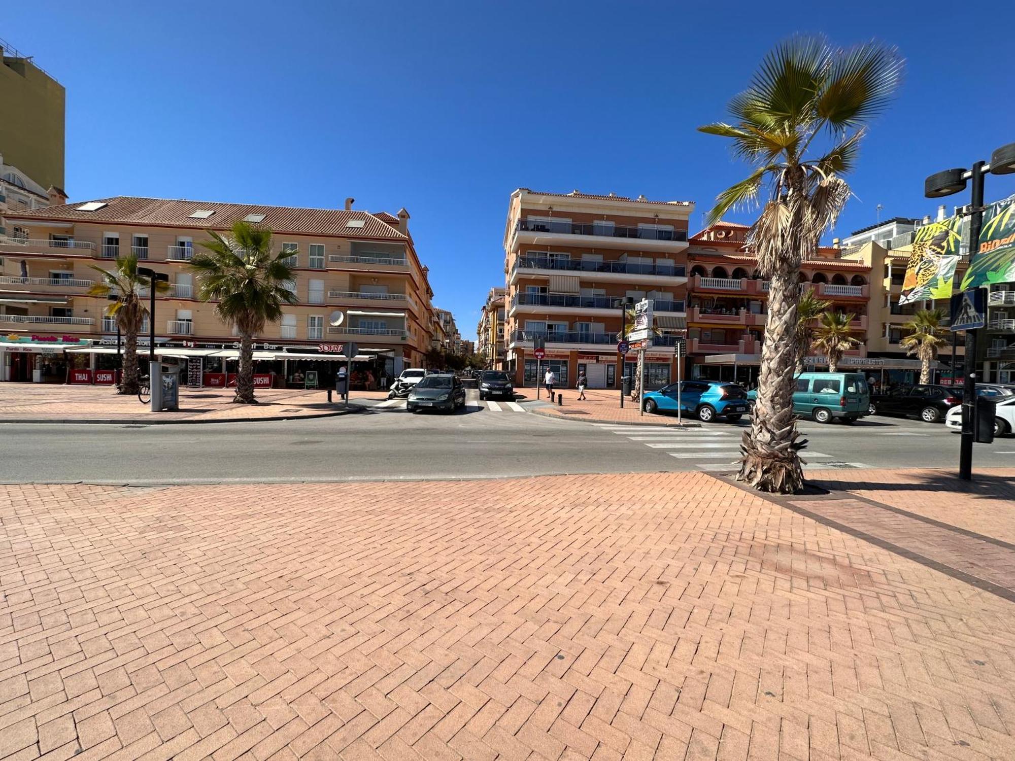 Paraiso Del Sol Fuengirola Eksteriør billede