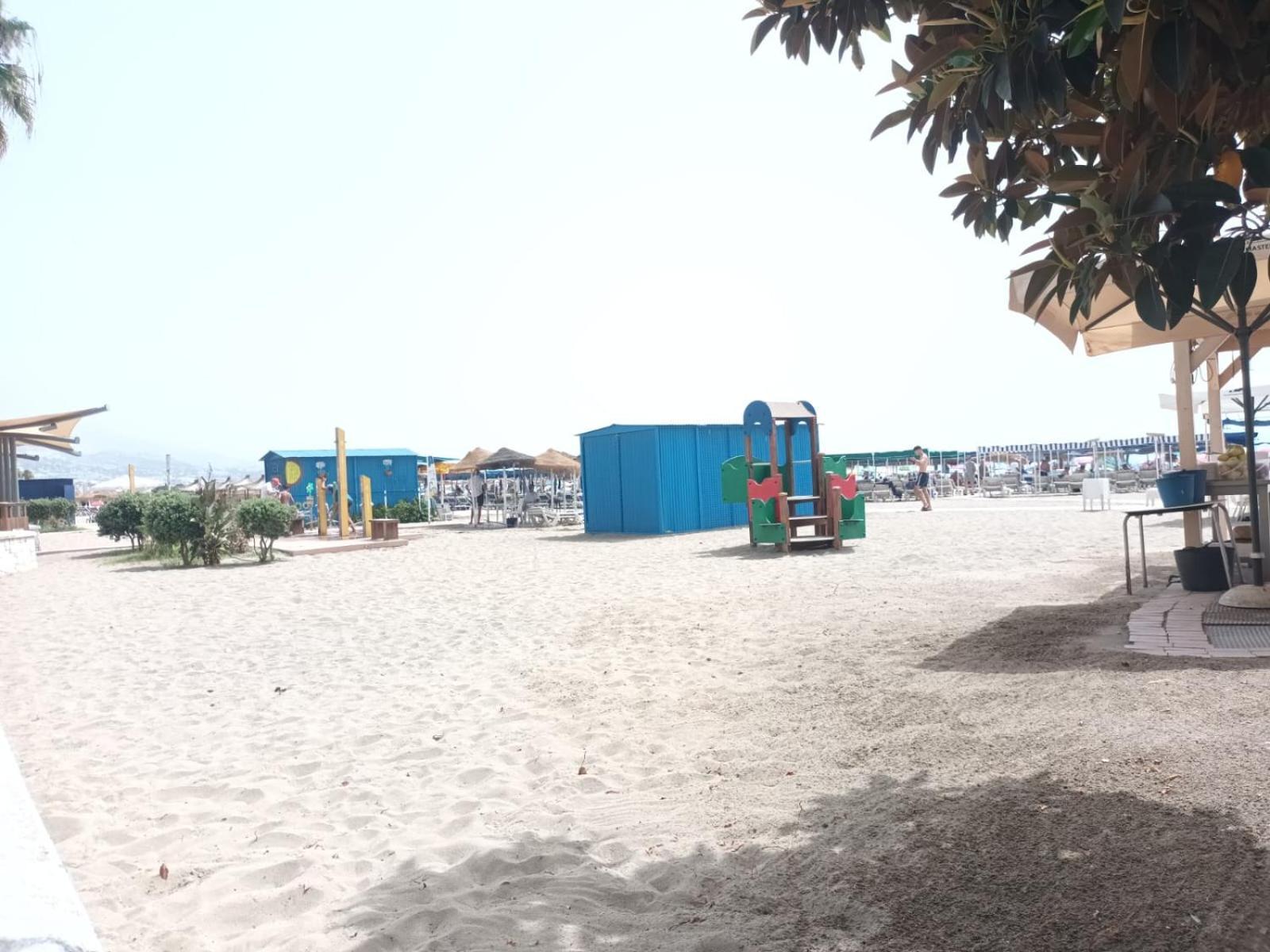 Paraiso Del Sol Fuengirola Eksteriør billede